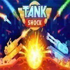 Juntamente com o jogo Turbo Corrida para Android, baixar grátis do Tank shock em celular ou tablet.