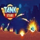 Juntamente com o jogo Pocketown para Android, baixar grátis do Tank stars em celular ou tablet.