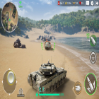 Juntamente com o jogo Undestroyed : Roguelike ARPG para Android, baixar grátis do Tank Warfare: PvP Battle Game em celular ou tablet.