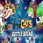 Juntamente com o jogo Guitarra - Solo para Android, baixar grátis do Tap cats: Battle arena em celular ou tablet.