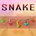 Juntamente com o jogo Idle sword 2: Incremental dungeon crawling RPG para Android, baixar grátis do Tap snake em celular ou tablet.