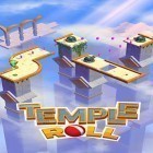 Juntamente com o jogo Rei da bola para Android, baixar grátis do Temple roll em celular ou tablet.