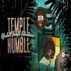 Juntamente com o jogo Caça ao pato 3D para Android, baixar grátis do Temple rumble: Jungle adventure em celular ou tablet.