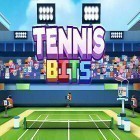 Juntamente com o jogo Grande Mestre de Estacionamento para Android, baixar grátis do Tennis bits em celular ou tablet.