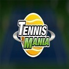 Juntamente com o jogo A Chuva, a Areia e as Estrelas para Android, baixar grátis do Tennis mania mobile em celular ou tablet.
