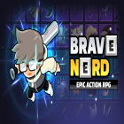 Juntamente com o jogo XON: Terceiro episódio para Android, baixar grátis do The Brave Nerd em celular ou tablet.