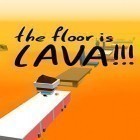 Juntamente com o jogo  para Android, baixar grátis do The floor is lava! em celular ou tablet.