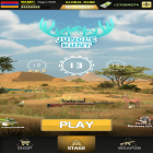 Juntamente com o jogo Basketroll 3D: Bola rolando para Android, baixar grátis do The Hunting World - 3D Wild Shooting Game em celular ou tablet.