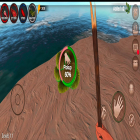 Juntamente com o jogo Primal dinosaur simulator: Dino carnage para Android, baixar grátis do The Last Maverick: Raft em celular ou tablet.
