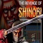 Juntamente com o jogo Engrenagem do Metal - Exterior do Céu para Android, baixar grátis do The revenge of shinobi em celular ou tablet.
