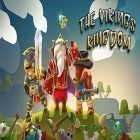 Juntamente com o jogo Linha de bolhas 2: A aventura de Cony para Android, baixar grátis do The vikings kingdom em celular ou tablet.