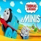 Juntamente com o jogo MONOPÓLIO: Bingo para Android, baixar grátis do Thomas and friends: Minis em celular ou tablet.