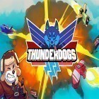 Juntamente com o jogo Ataque de craque para Android, baixar grátis do Thunderdogs em celular ou tablet.