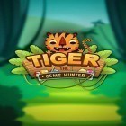 Juntamente com o jogo Dia da corrida para Android, baixar grátis do Tiger: The gems hunter match 3 em celular ou tablet.