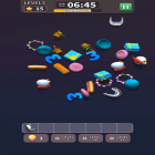 Juntamente com o jogo Orbitarium para Android, baixar grátis do Tile Master 3D - Triple Match & 3D Pair Puzzle em celular ou tablet.