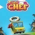 Juntamente com o jogo Oris: Corrida de reação para Android, baixar grátis do Tiny chef: Clicker game em celular ou tablet.