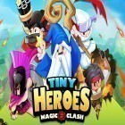 Juntamente com o jogo Ladrão. Corrida de fuga para Android, baixar grátis do Tiny heroes: Magic clash em celular ou tablet.