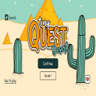 Juntamente com o jogo Caos na cidade 2 para Android, baixar grátis do Tiny Quest: Desert em celular ou tablet.