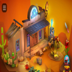 Juntamente com o jogo Grande Pesca Desportiva para Android, baixar grátis do Tiny Robots: Portal Escape em celular ou tablet.