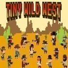 Juntamente com o jogo Tic Tac Toe para Android, baixar grátis do Tiny Wild West: Endless 8-bit pixel bullet hell em celular ou tablet.
