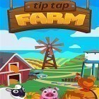 Juntamente com o jogo Heróis e castelos para Android, baixar grátis do Tip tap farm em celular ou tablet.