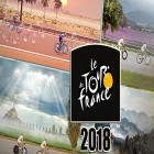 Juntamente com o jogo Retro corridas: Prêmio para Android, baixar grátis do Tour de France 2018: Official bicycle racing game em celular ou tablet.