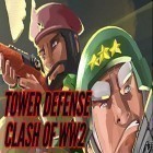 Juntamente com o jogo Patético: Códice de Nethack para Android, baixar grátis do Tower defense: Clash of WW2 em celular ou tablet.