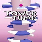 Juntamente com o jogo Ninja de Bilhar para Android, baixar grátis do Tower jump em celular ou tablet.