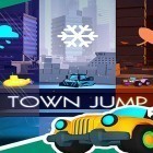 Juntamente com o jogo Dia da corrida para Android, baixar grátis do Town jump em celular ou tablet.