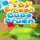 Juntamente com o jogo Arena Professional: Tênis de mesa. Ping pong para Android, baixar grátis do Toy smash: Cube crush collapse em celular ou tablet.