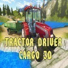 Juntamente com o jogo Saga de Viking para Android, baixar grátis do Tractor driver cargo 3D em celular ou tablet.