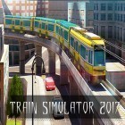 Juntamente com o jogo Quest de Troca para Android, baixar grátis do Train simulator 2017 em celular ou tablet.