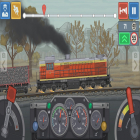 Juntamente com o jogo  para Android, baixar grátis do Train Simulator: Railroad Game em celular ou tablet.