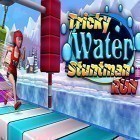 Juntamente com o jogo A Historia da Personalidade para Android, baixar grátis do Tricky water stuntman run em celular ou tablet.
