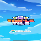 Juntamente com o jogo Construtor Toque toque para Android, baixar grátis do Triple Tile: Match Puzzle Game em celular ou tablet.