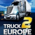 Juntamente com o jogo Vaqueiros selvagens para Android, baixar grátis do Truck simulator: Europe 2 em celular ou tablet.