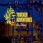 Juntamente com o jogo Bola Transformadora para Android, baixar grátis do Trucker adventures: City delivery em celular ou tablet.