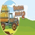 Juntamente com o jogo Rolando bolas 3D para Android, baixar grátis do Trucking mania 2: Restart em celular ou tablet.