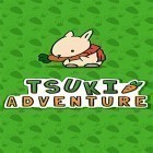 Juntamente com o jogo Brown dust para Android, baixar grátis do Tsuki adventure em celular ou tablet.