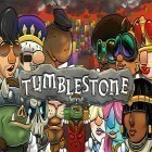 Juntamente com o jogo Assuste minha gangue para Android, baixar grátis do Tumblestone em celular ou tablet.