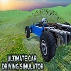 Juntamente com o jogo A donzela esmeralda: Sinfonia dos sonhos para Android, baixar grátis do Ultimate car driving simulator: Classics em celular ou tablet.