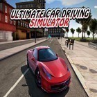 Juntamente com o jogo Competições no Aeroclube para Android, baixar grátis do Ultimate car driving simulator em celular ou tablet.