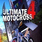 Juntamente com o jogo Corrida louca no centro da cidade para Android, baixar grátis do Ultimate motocross 4 em celular ou tablet.