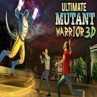 Juntamente com o jogo Corrida de velocidade final 3 para Android, baixar grátis do Ultimate mutant warrior 3D em celular ou tablet.