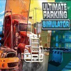 Juntamente com o jogo Tiger: The gems hunter match 3 para Android, baixar grátis do Ultimate parking simulator em celular ou tablet.