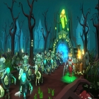 Juntamente com o jogo  para Android, baixar grátis do Undead Horde 2: Necropolis em celular ou tablet.
