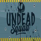 Juntamente com o jogo A Aventura da Fantasia para Android, baixar grátis do Undead Squad - Offline Zombie Shooting Action Game em celular ou tablet.