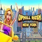 Juntamente com o jogo Gota de babaca para Android, baixar grátis do Uphill rush New York em celular ou tablet.