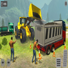 Juntamente com o jogo G.I. Joe: Campo de Batalha para Android, baixar grátis do Uphill Truck: Offroad Games 3D em celular ou tablet.