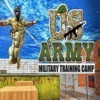 Juntamente com o jogo Ponto de vista para Android, baixar grátis do US army: Military training camp em celular ou tablet.